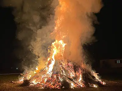 Il falò di Sant'Antonio 8