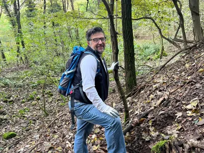 La castagnata al parco 3
