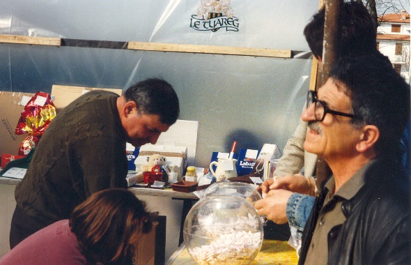 Banco pesca 1994