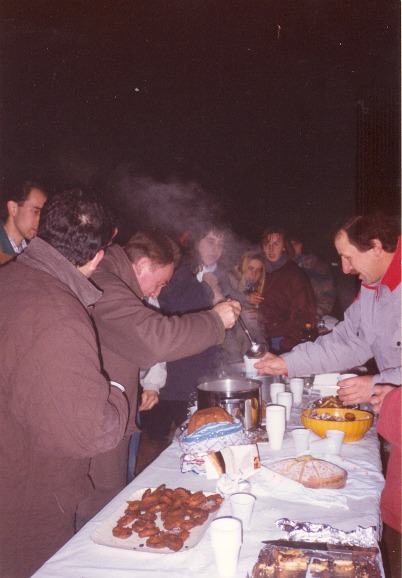 Falò 1995