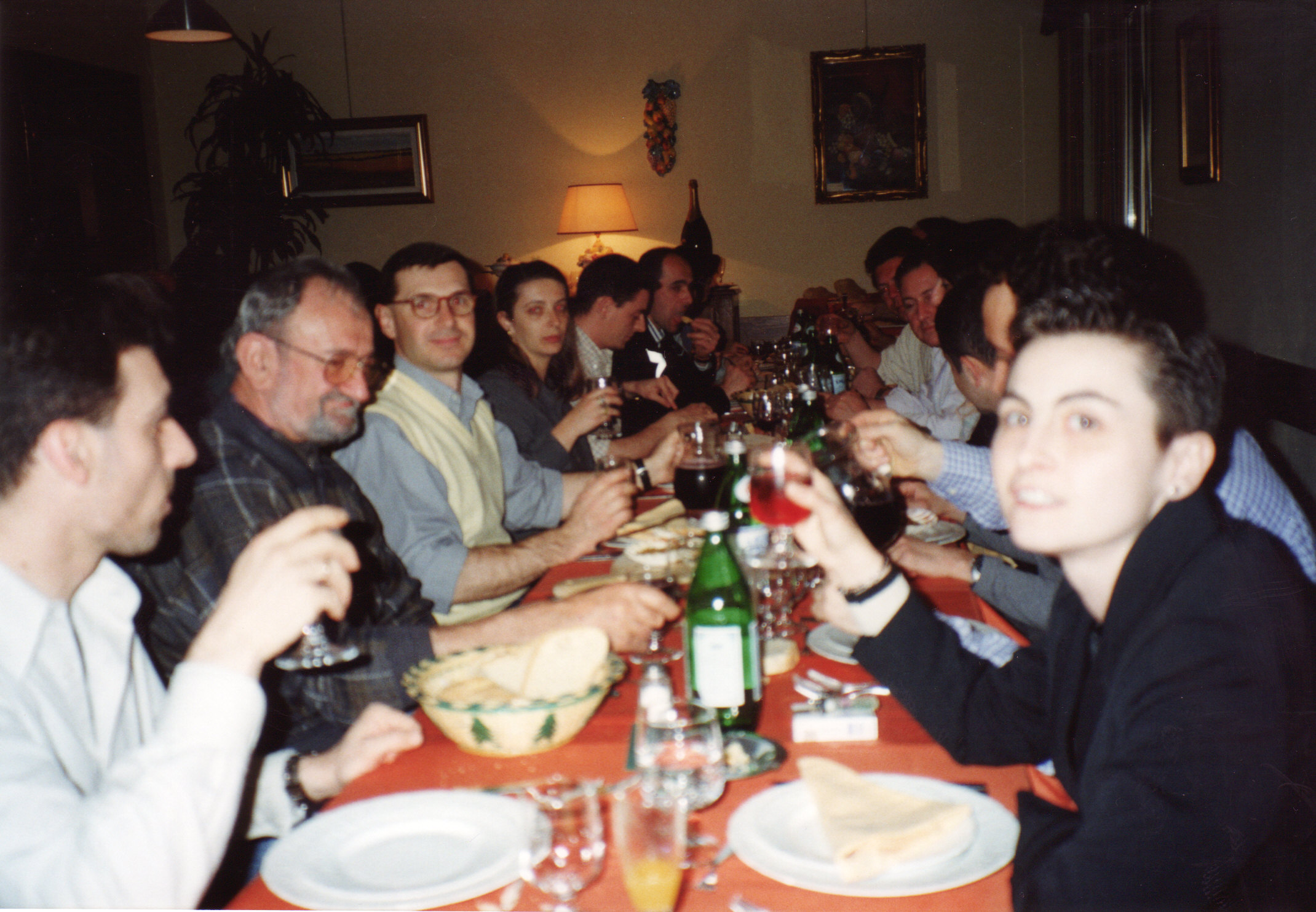 Pranzo 1996