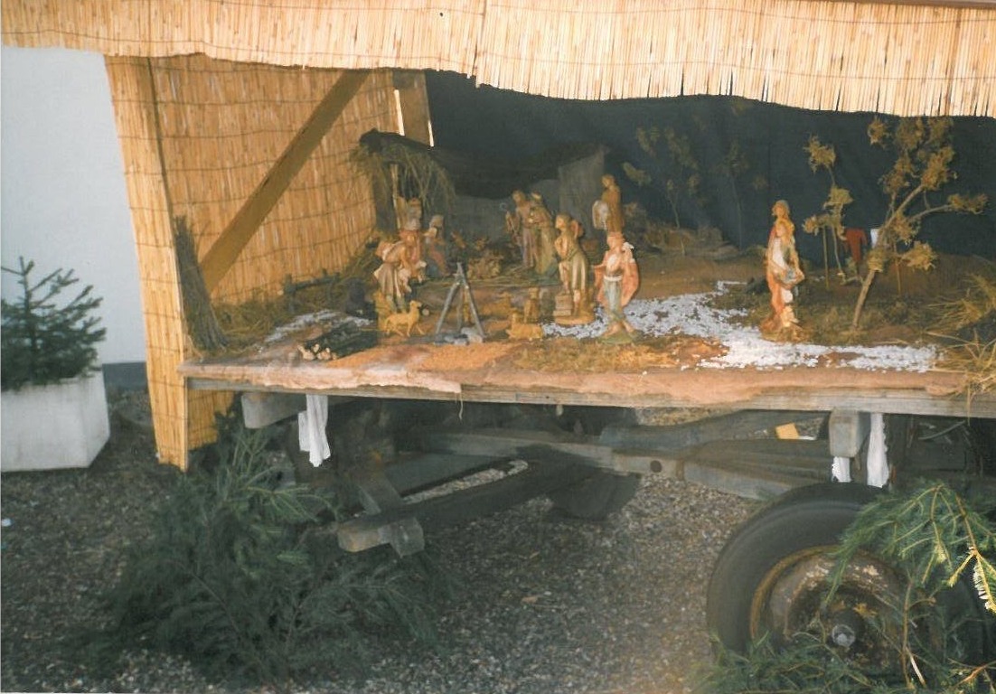 Presepe 1996