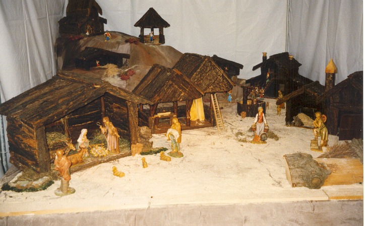 Presepe 1997
