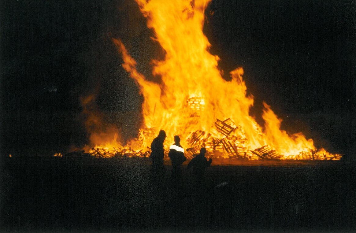 Falò 1998