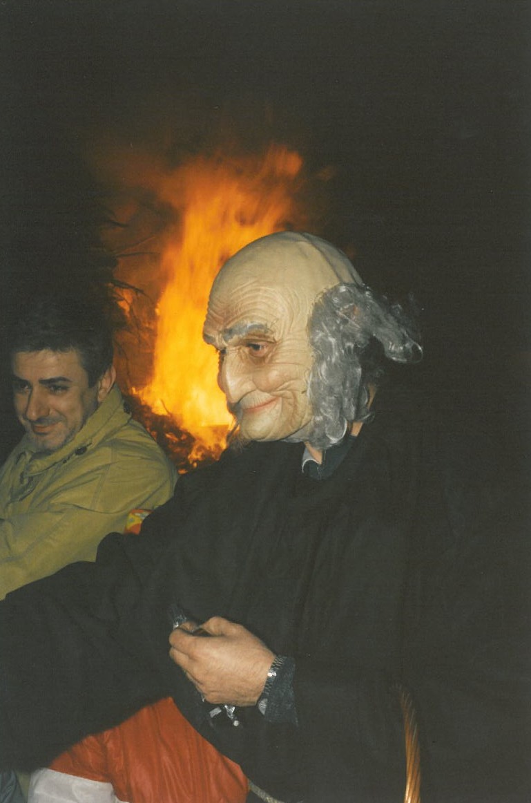 Falò 1999