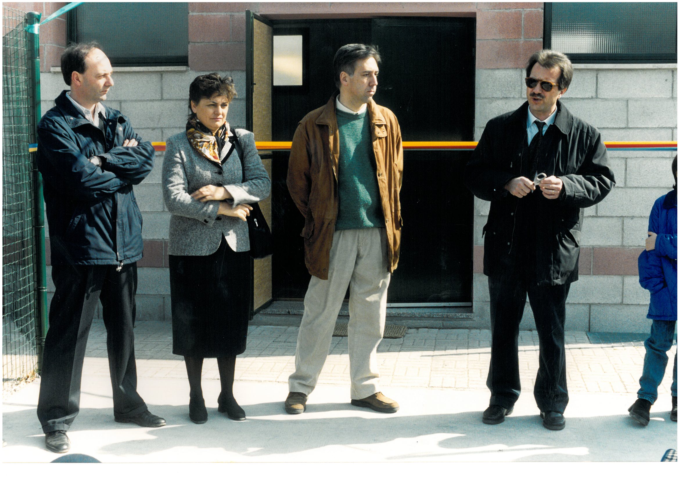 Inaugurazione sede 2000