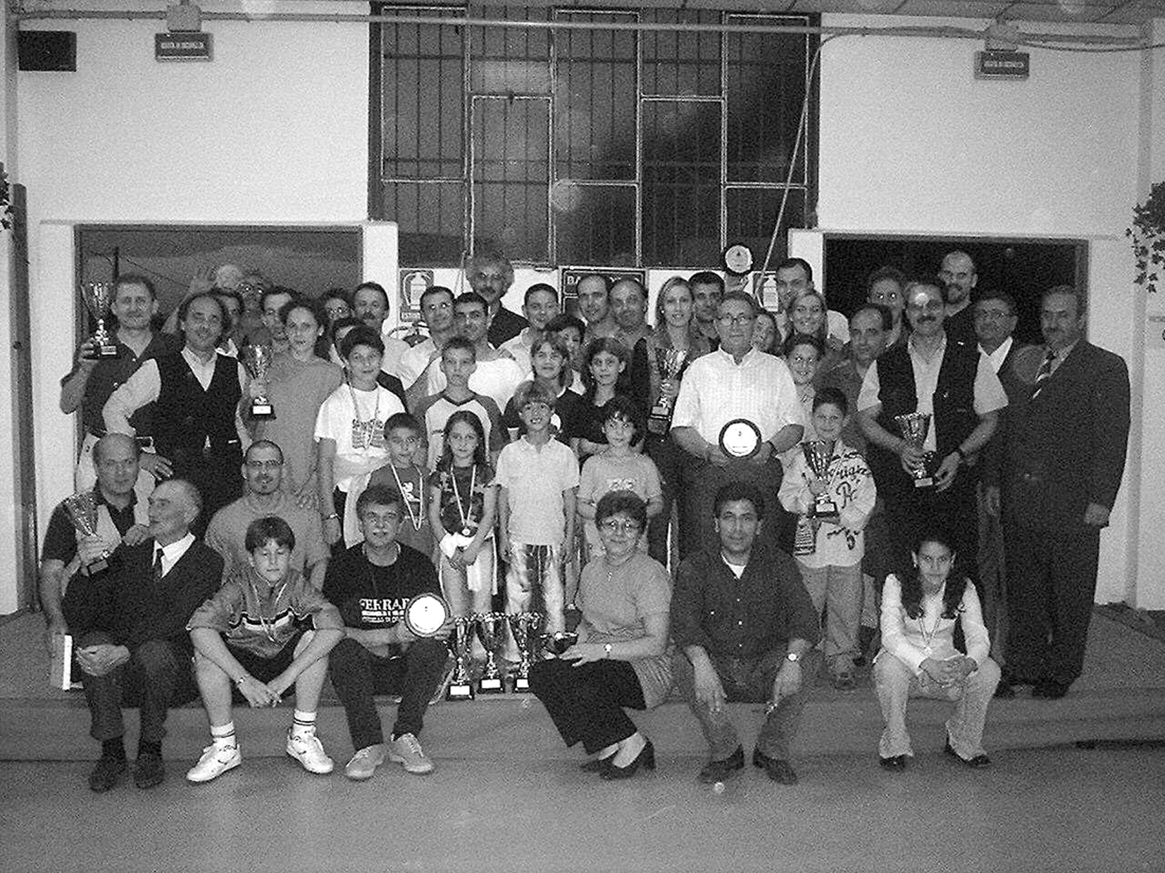 Happening sportivo 2002