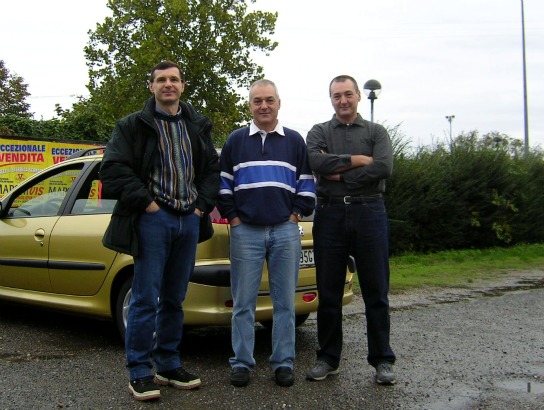 Castagnata 2004