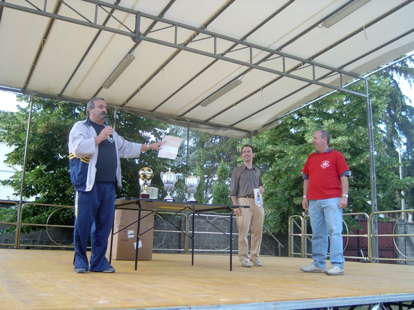 Happening sportivo 2004 