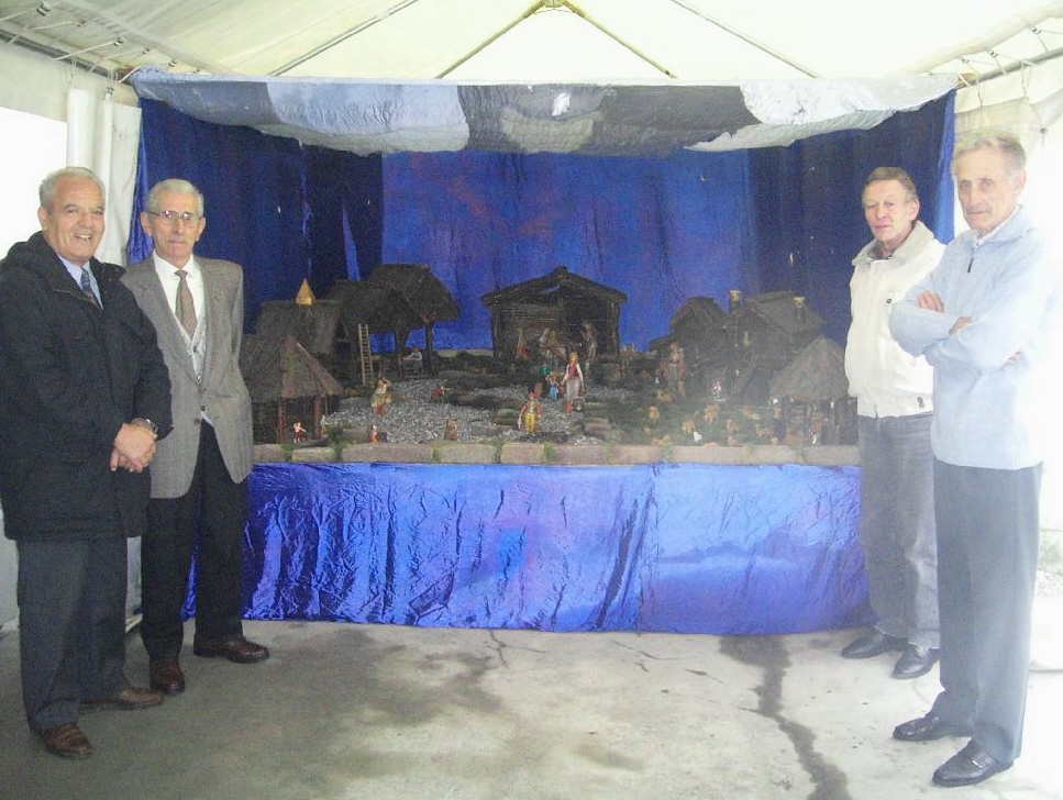 Presepe 2004