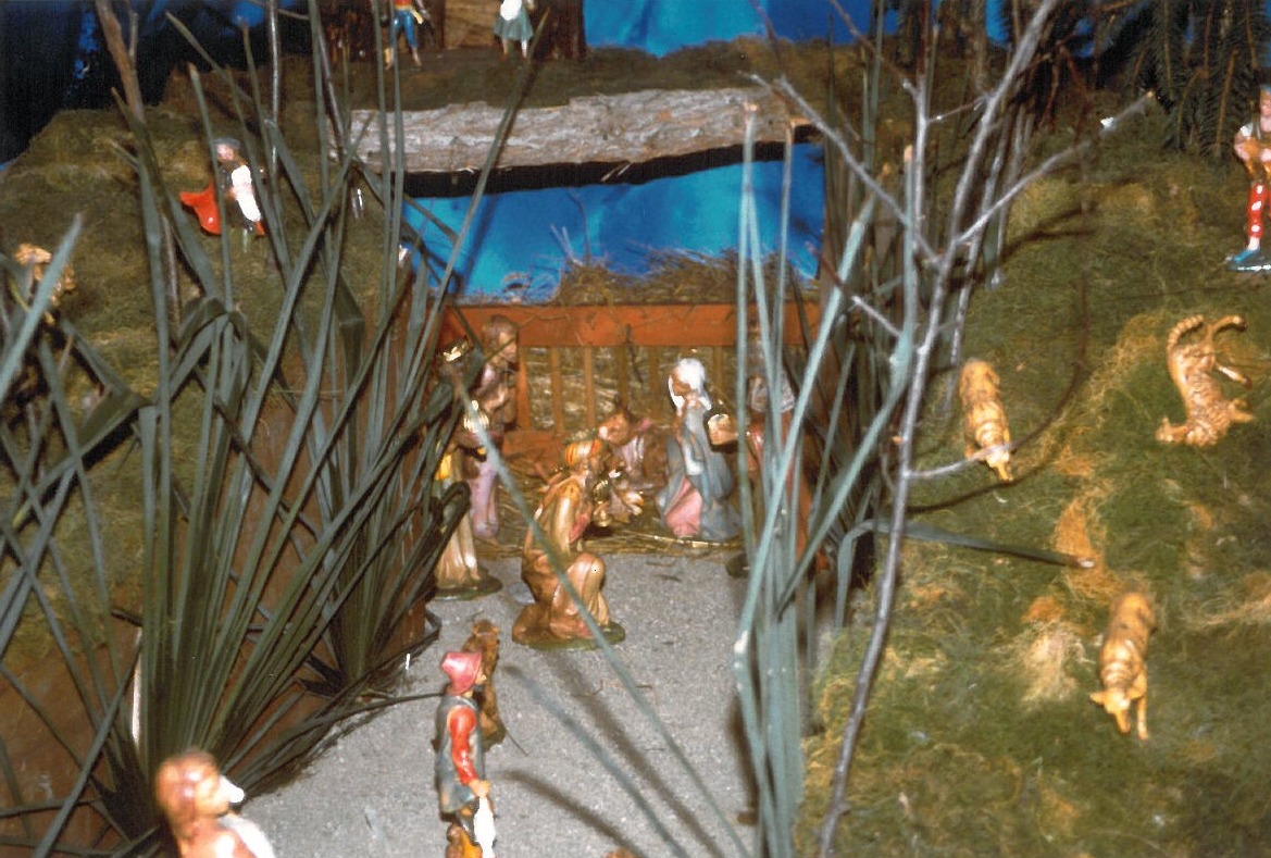 Presepe 2005 