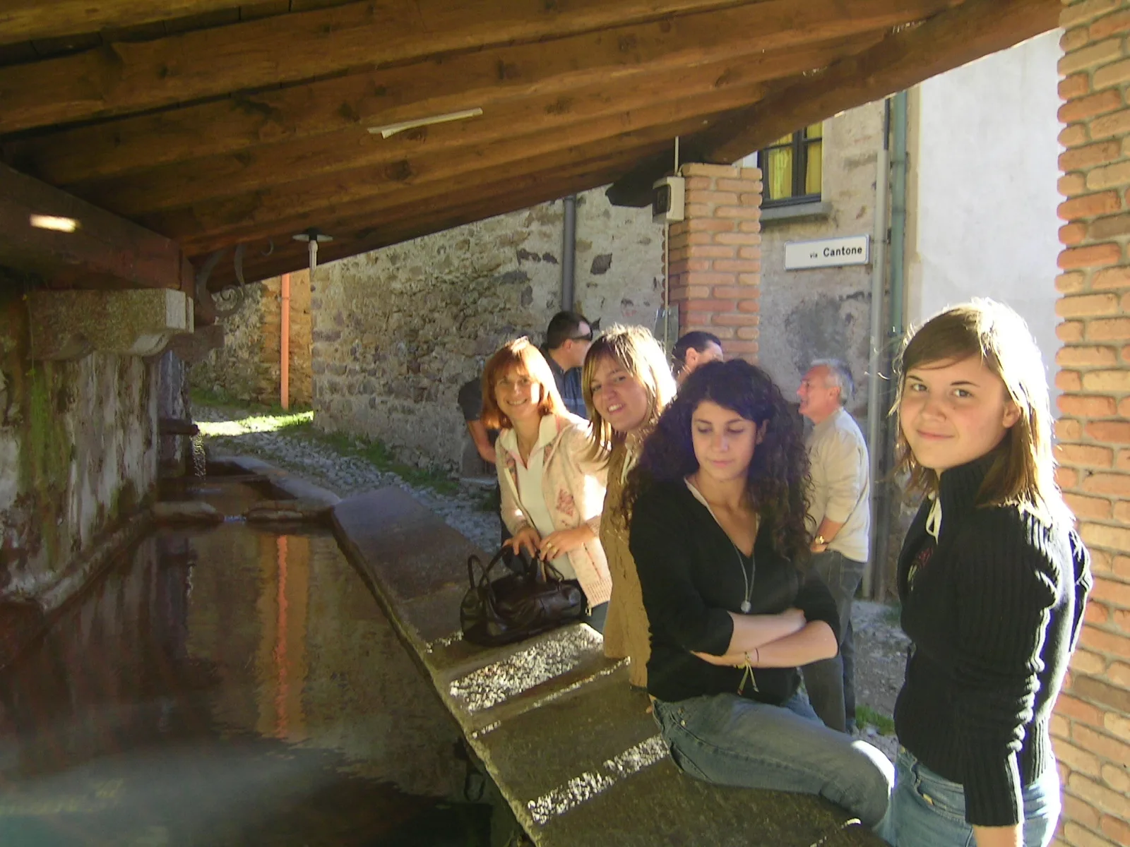 Castagnata 2006 , foto 8