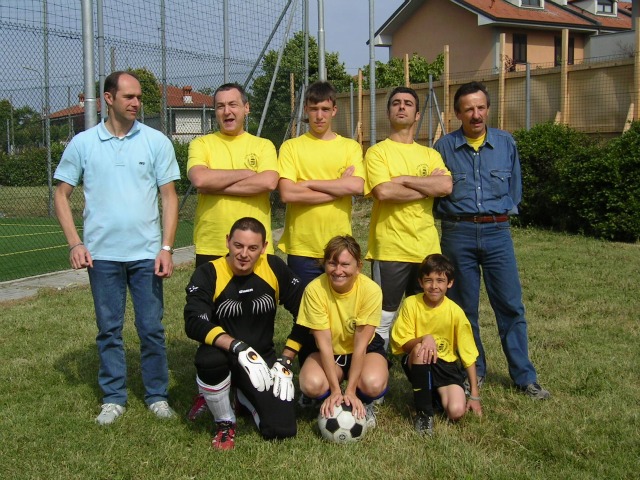 Happening sportivo 2006