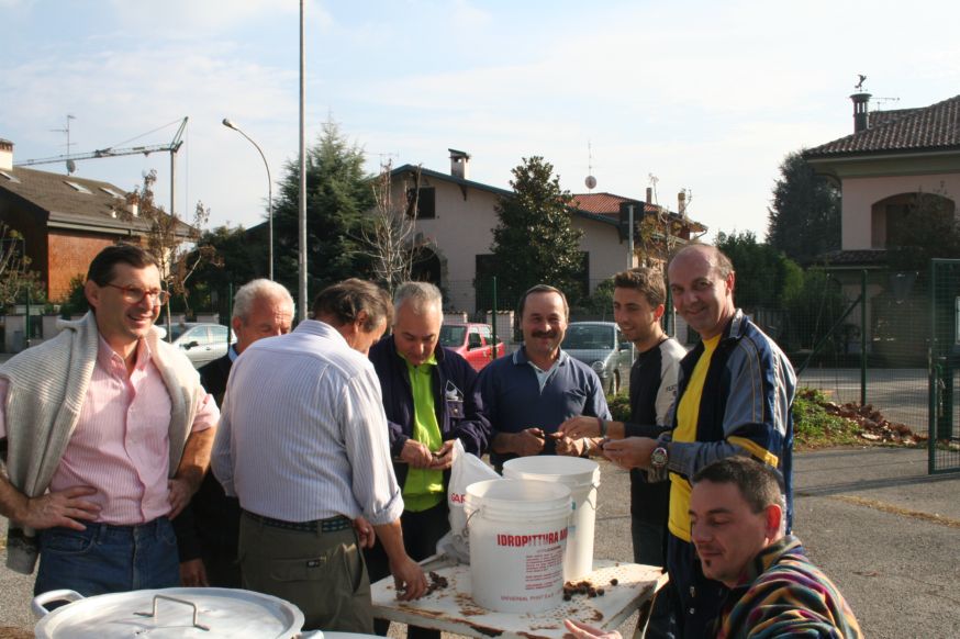 Castagnata 2007