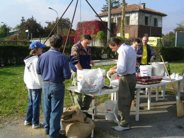 Castagnata 2007, foto 3