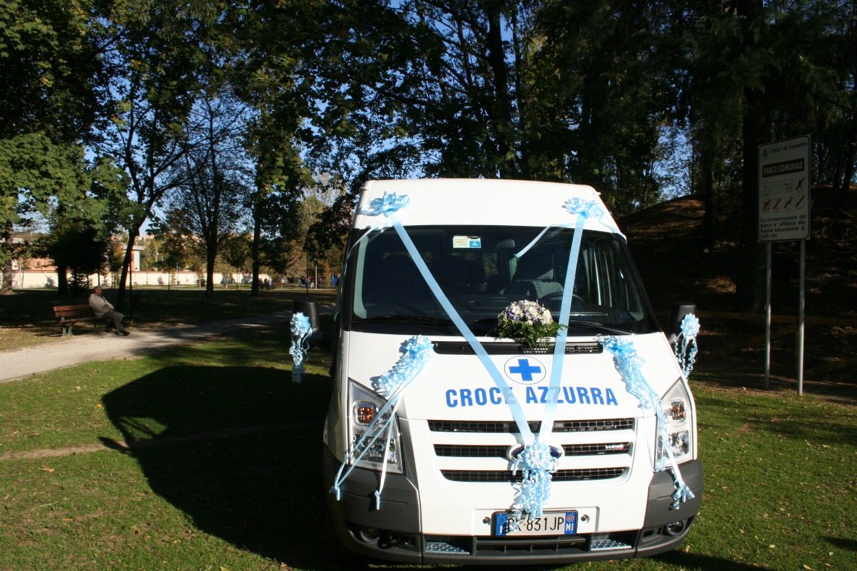 Croce azzurra 2007