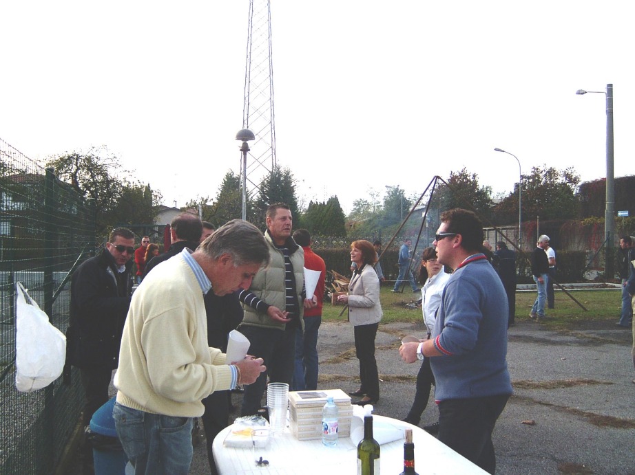 Castagnata 2008