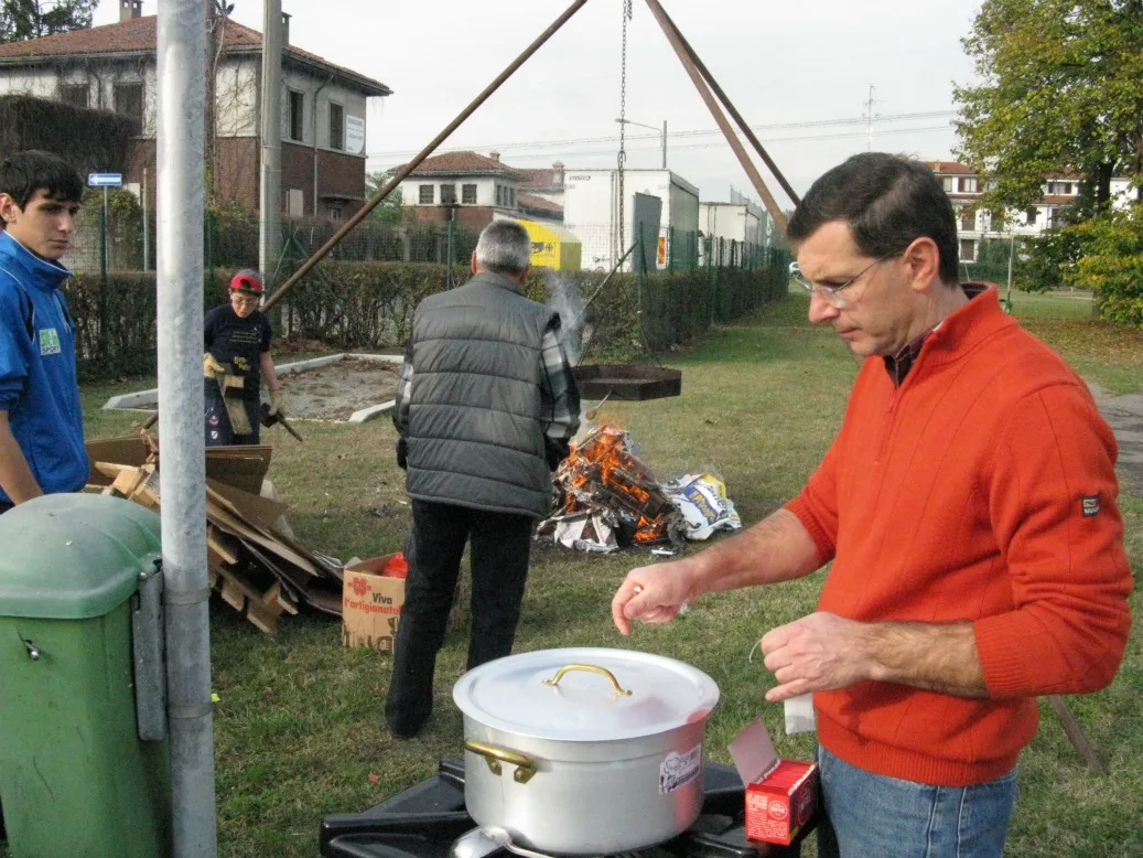 Castagnata 2008, foto 6