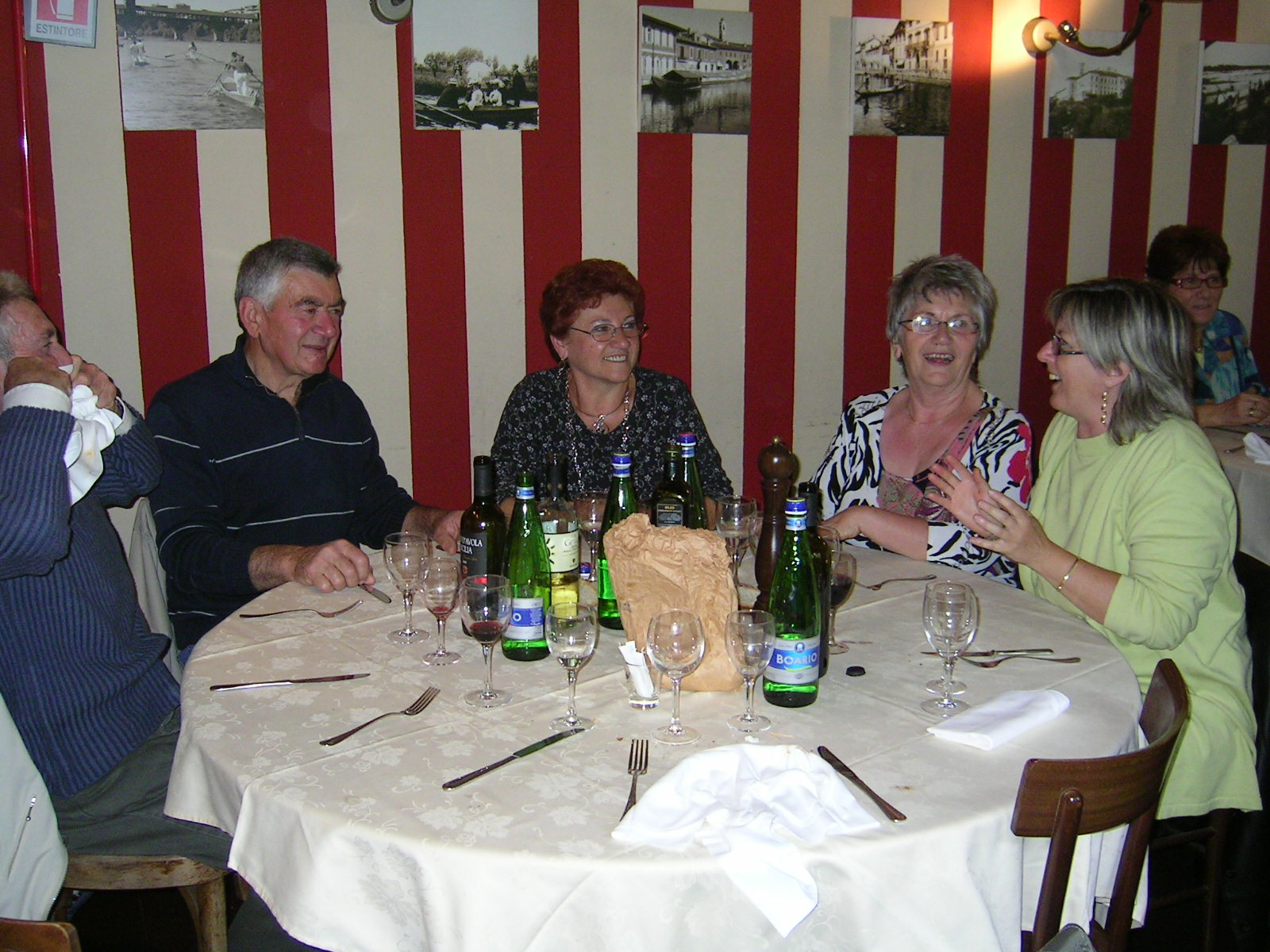 Pranzo 2008