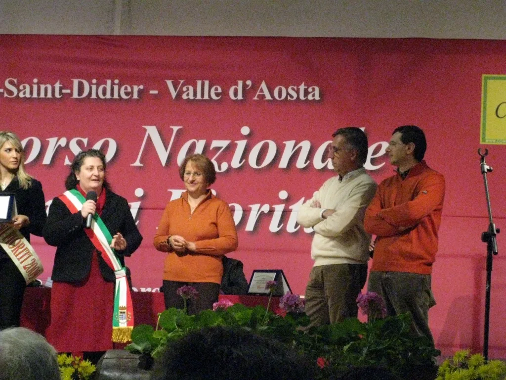 Premio Près Saint Didier 2008, foto 11