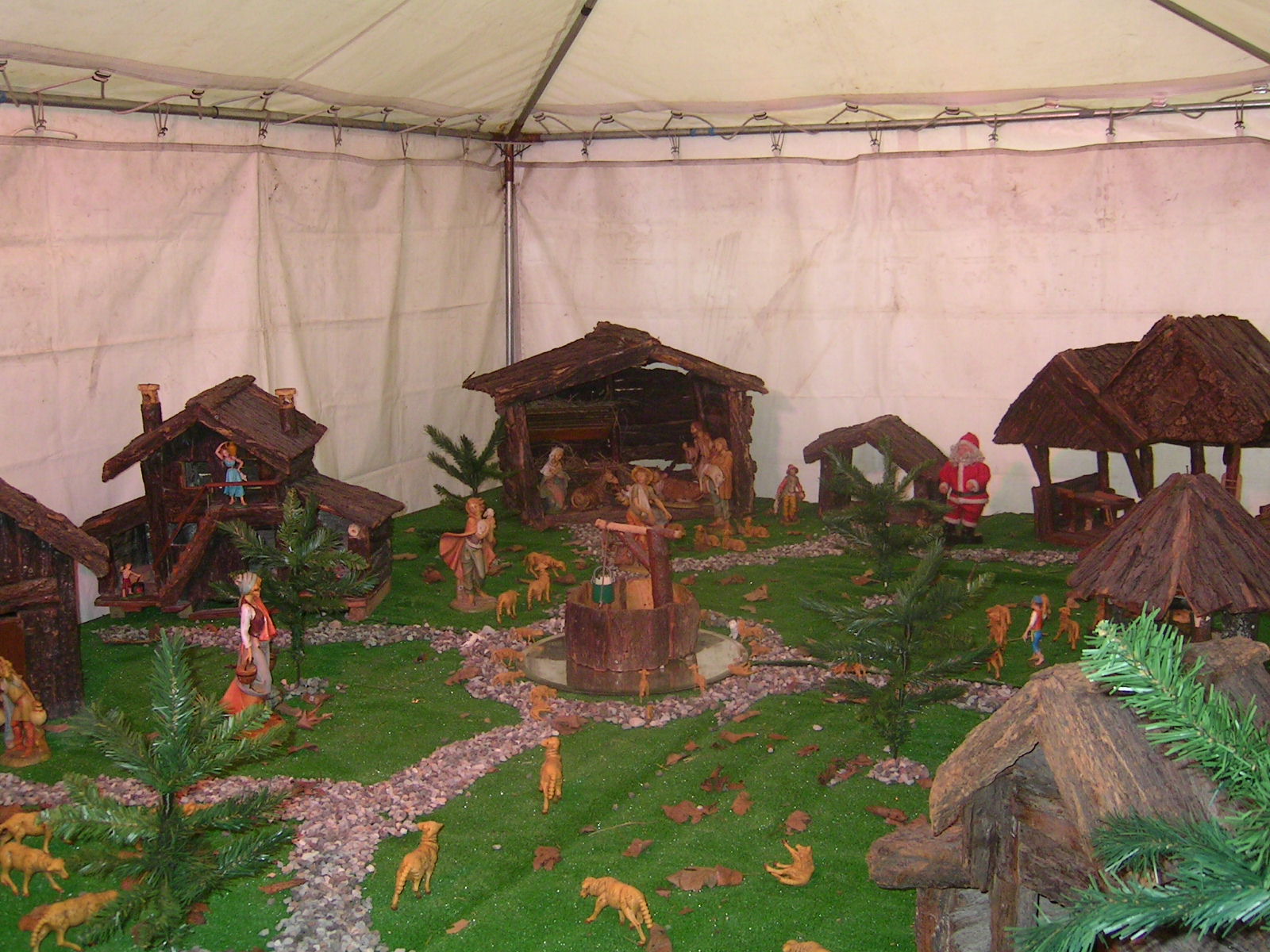 Presepe 2008