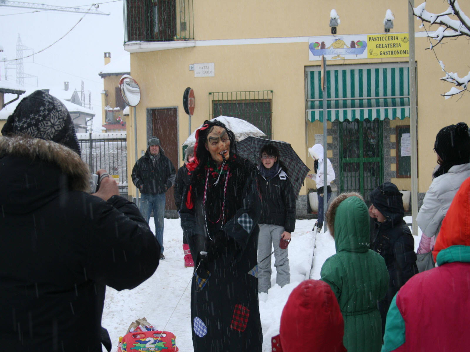 Befana 2009