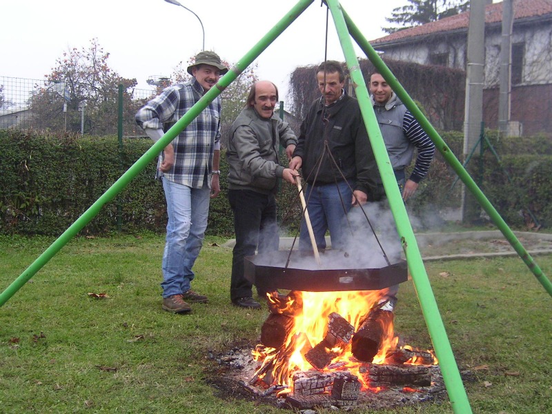 Castagnata 2009