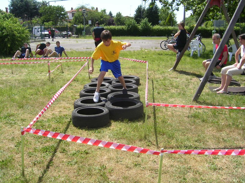 Happening sportivo 2009