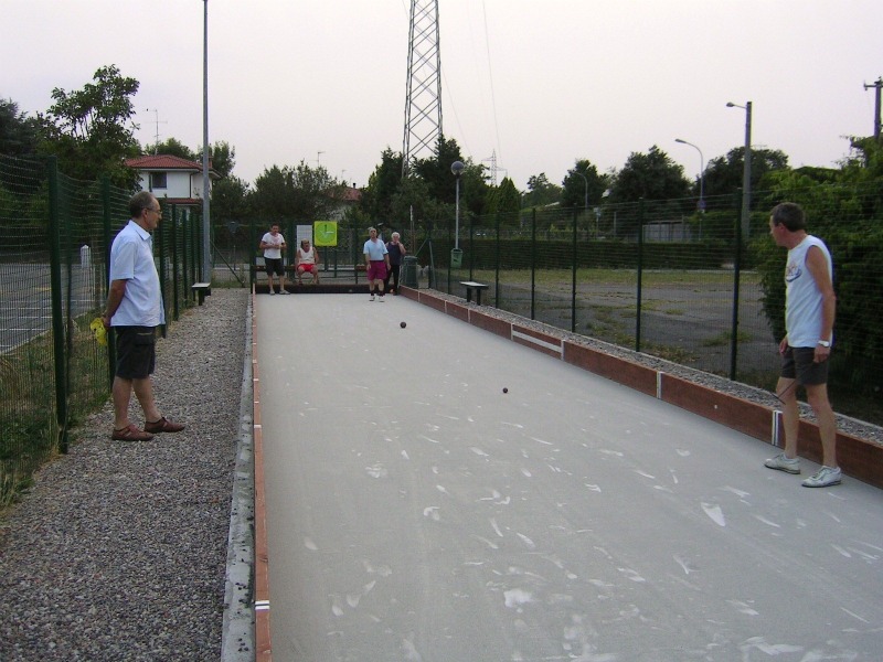 Gara bocce 2010