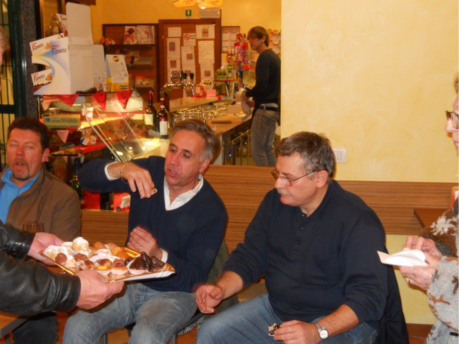 Saluti Maurizio 2010