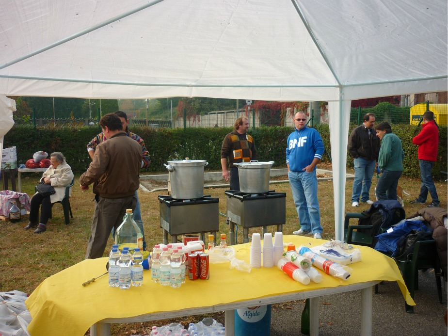 Castagnata 2011