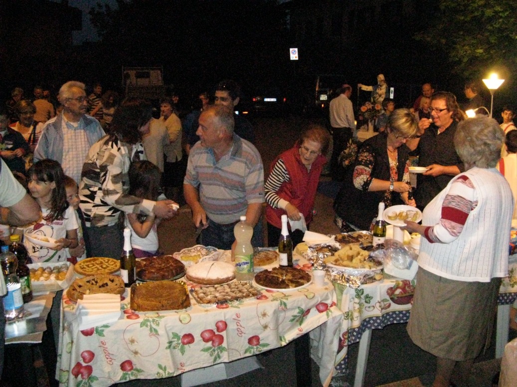 Messa Palizzi 2011