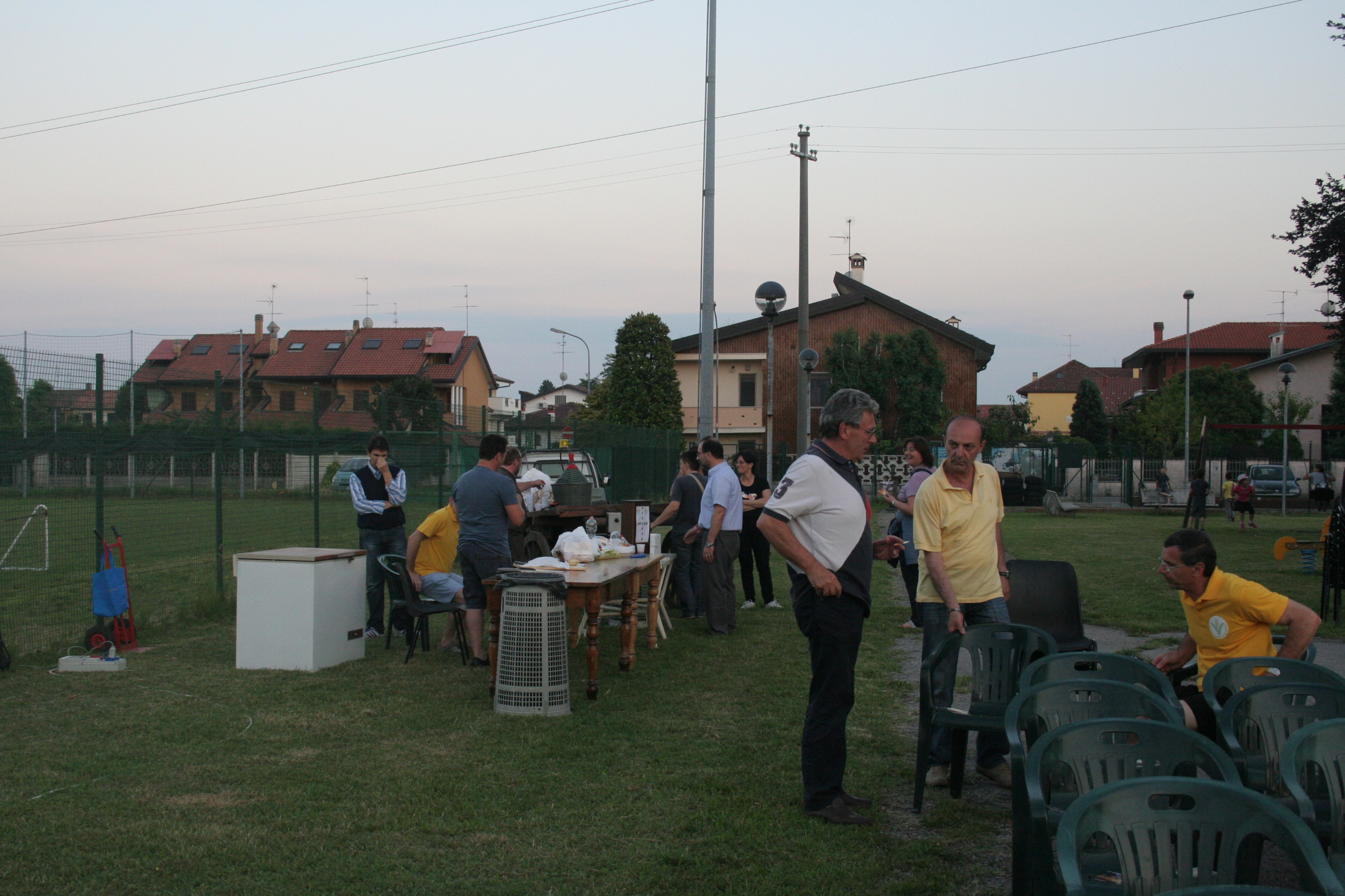 Fuoco 2012