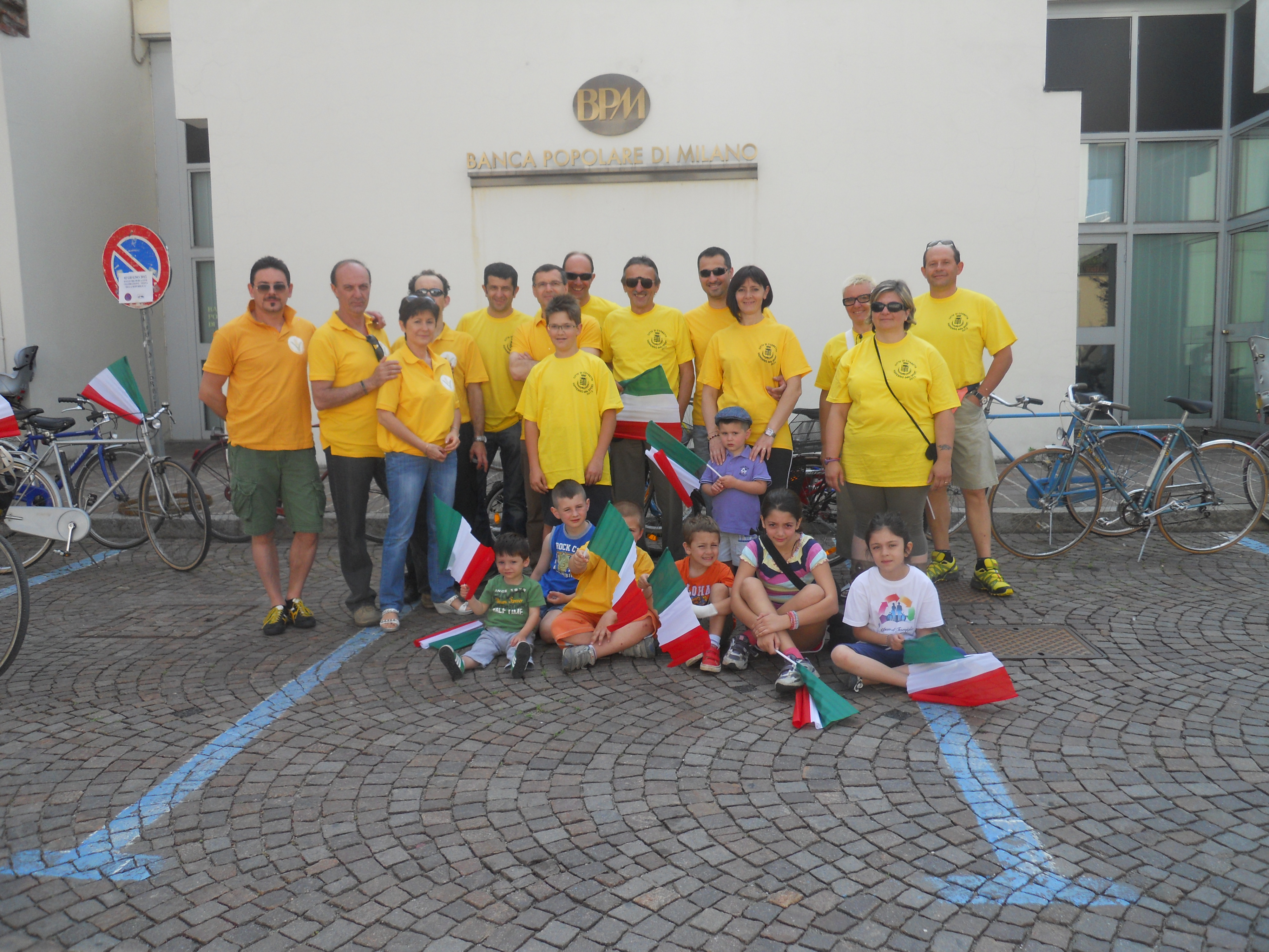 Happening sportivo 2012