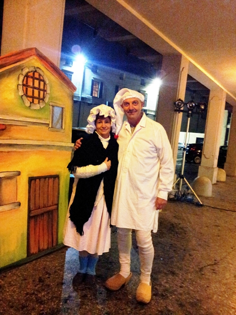 Notte nera 2012