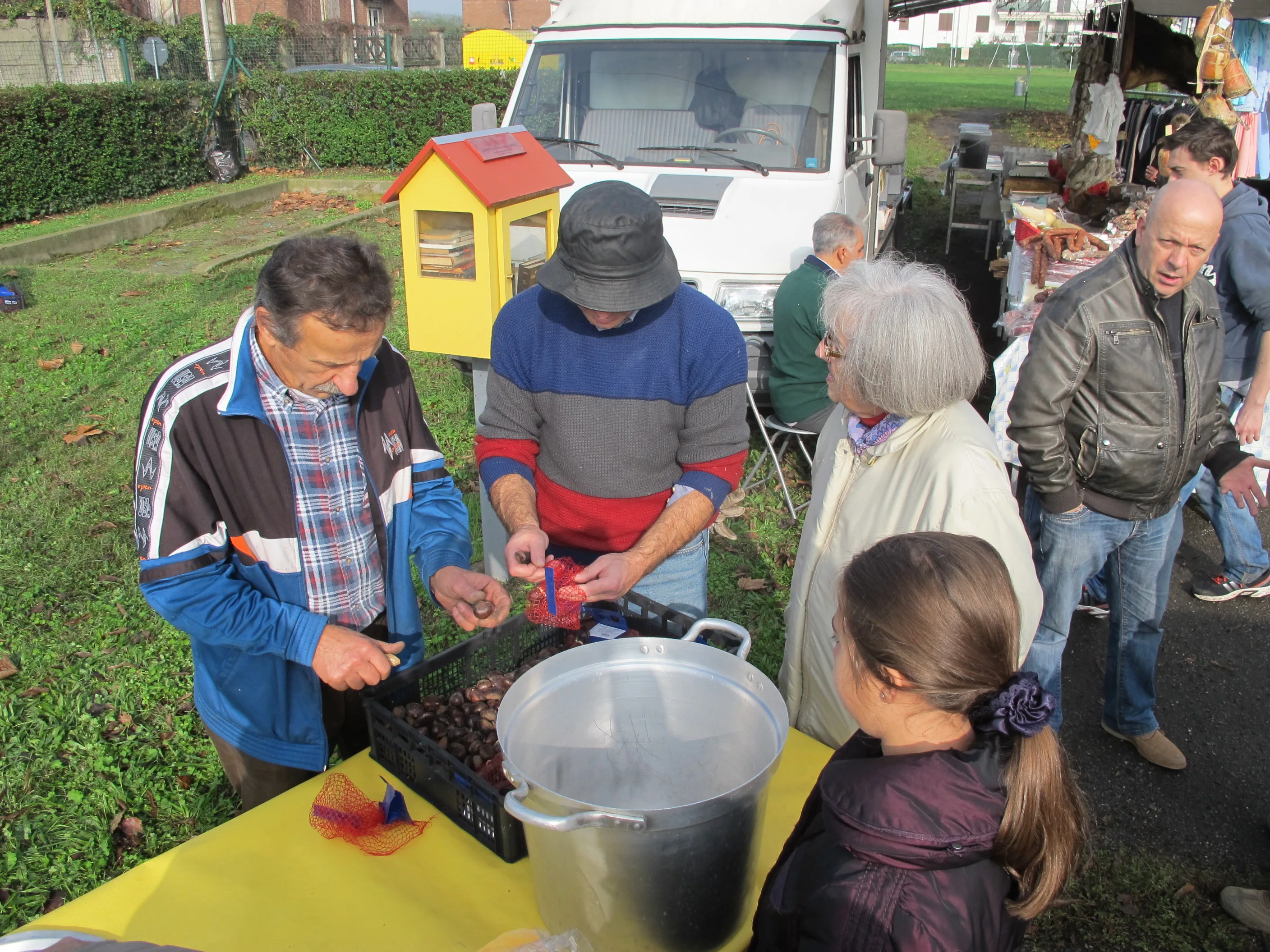 Castagnata 2013, foto 16