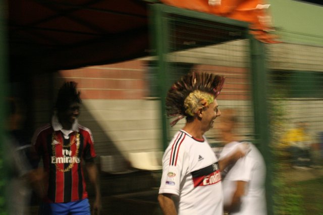 Partita i calcio 2013