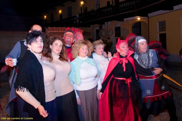 Notte nera 2015