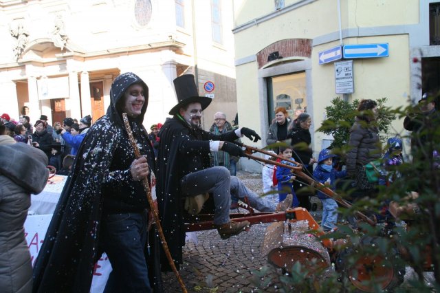 Carnevale Corbettese 2016