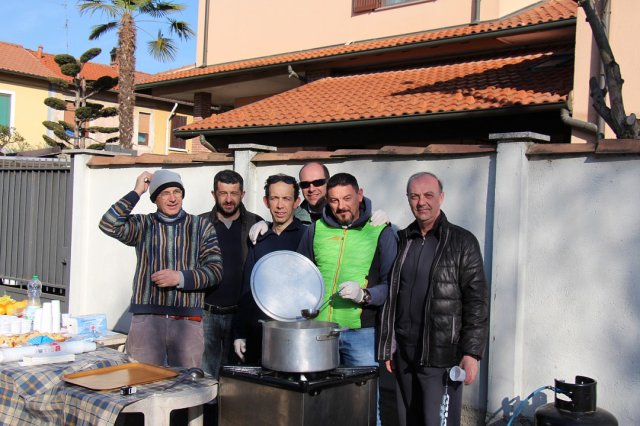 Gara podistica 2016