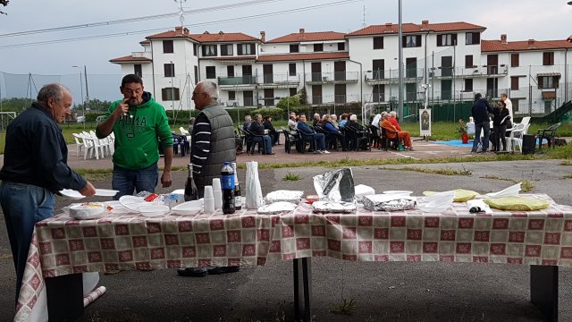 Messa al parco 2016