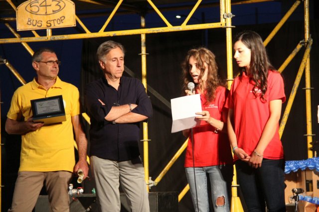 Premio territorio 2016