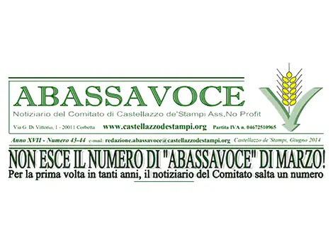 Abassavoce salta un numero