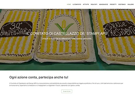 Il Comitato lancia il nuovo sito web