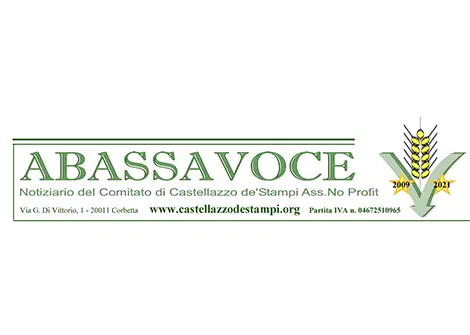 "abassavoce": il nostro notiziario